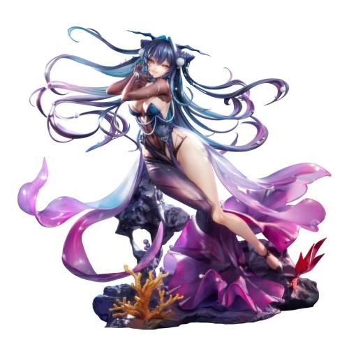 勝利の女神：NIKKE』 リトルマーメイド Abyss Flower 1／7 完成品
