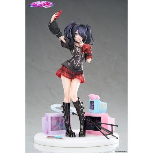 1／7 『NEEDY GIRL OVERDOSE』 あめちゃん (塗装済み完成品フィギュア