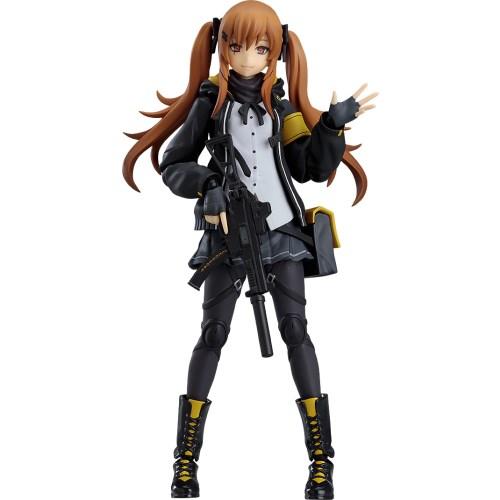 figma 『ドールズフロントライン』 UMP9【再販】 (塗装済み可動