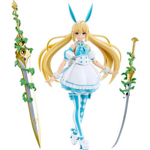 k*R様 PLAMATEA バーサーカー　アルトリア・キャスター　組み立て完成品 PLAMATEA 『Fate／Grand Order』 バーサーカー／アルトリア