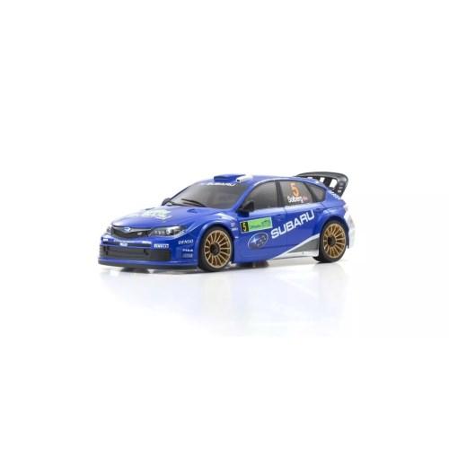 MINI-Z ASC MA020 スバル インプレッサ WRC 2008 【MZP486WR】 (ホビーラジコン オプションパーツ) | 