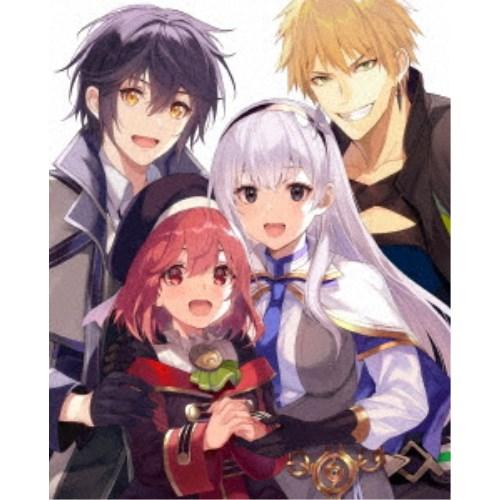 味方が弱すぎて補助魔法に徹していた宮廷魔法師、追放されて最強を目指す Blu-ray BOX《特装限定版》 (初回限定) 【Blu-ray】 | 