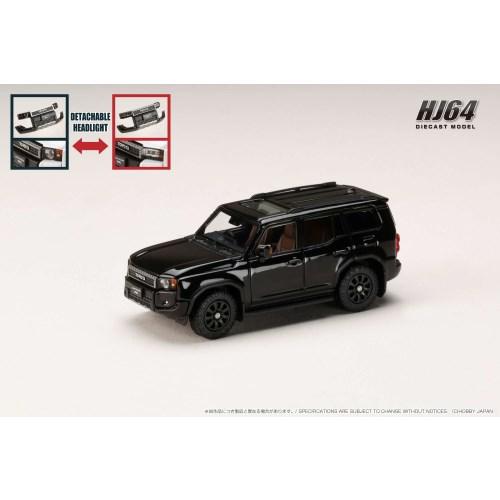ダイキャストチーム 1／64 トヨタ ランドクルーザー 250 ZX FIRST