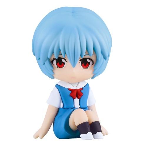 ねんどろいどぷらす 『ヱヴァンゲリヲン新劇場版』 綾波レイ らばーますこっと (フィギュア) | 
