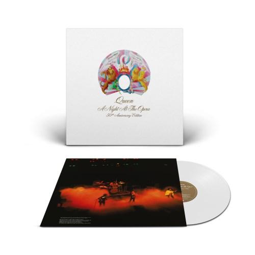 クイーン／オペラ座の夜-50周年記念エディション(完全生産限定盤)【アナログレコード】 | 