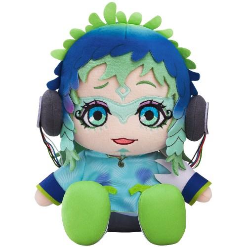 TVアニメ グノーシア ぬいぐるみ vol.1 ラキオ ぬいぐるみ 『グノーシア』 ラキオ : ハピネット・オンラインYahoo