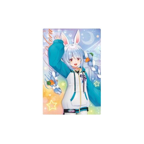 バンダイ(BANDAI) ホロライブプロダクション ウエハースvol.5 (20個入) 食玩・ウエハース(焼菓子)1枚 (カバー所属Vtuber)おもちゃ こども 子供 食玩 | 