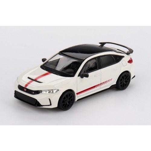 MINI-GT 1／64 Honda シビック Type R Ultimate Edition(左ハンドル) 【MGT01147-L】 (ミニカー) | 