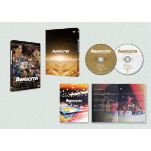 Awesome SVリーグを闘った四人の記録 【DVD】 | 