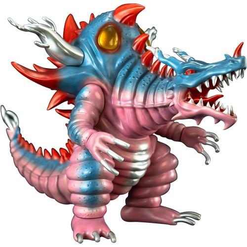 Chibi Creature 『SSSS.GRIDMAN』 気炎万丈怪獣 グールギラス (塗装