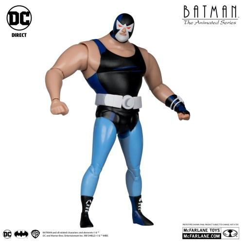 DC』 【DCダイレクト】「バットマン アニメイテッド」 6インチ