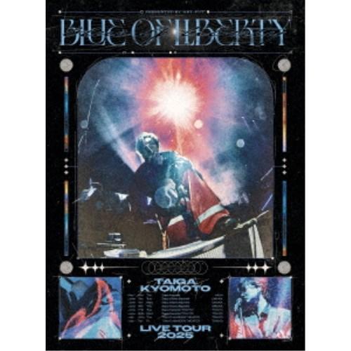 京本大我/BLUE OF LIBERTY〈初回盤・2枚組/Blu-ray〉 京本大我／BLUE OF LIBERTY (初回限定) 【Blu-ray】 : ハピネット