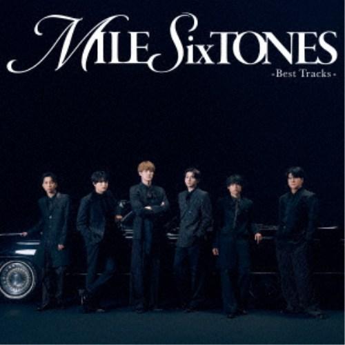 SixTONES／MILESixTONES -Best Tracks-《通常盤》 【CD】 : ハピネット