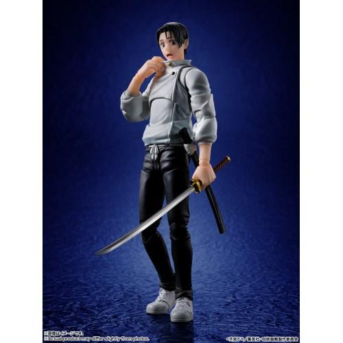 S.H.Figuarts 『呪術廻戦』 乙骨憂太 -特級術師- (塗装済み可動