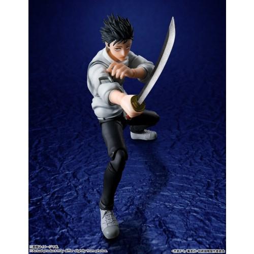 S.H.Figuarts 『呪術廻戦』 乙骨憂太 -特級術師- (塗装済み可動