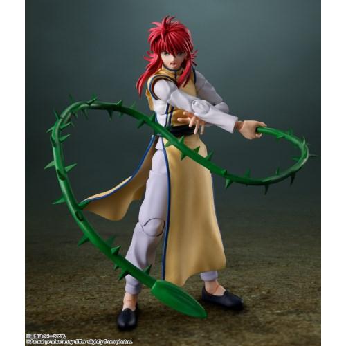 S.H.Figuarts 『幽☆遊☆白書』 蔵馬 (塗装済み可動フィギュア