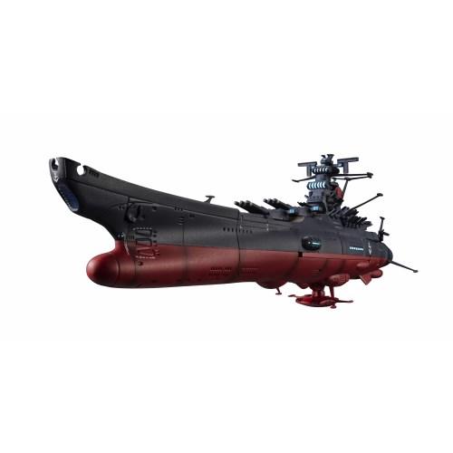 輝艦大全 『ヤマトよ永遠に REBEL3199』 宇宙戦艦ヤマト3199(第3次改装型) (塗装済み完成品フィギュア) | 