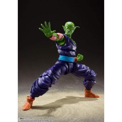 S.H.Figuarts 『ドラゴンボールZ』 ピッコロ-誇り高きナメック星人
