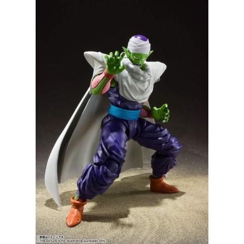 S.H.Figuarts 『ドラゴンボールZ』 ピッコロ-誇り高きナメック星人