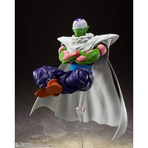 S.H.Figuarts 『ドラゴンボールZ』 ピッコロ-誇り高きナメック星人
