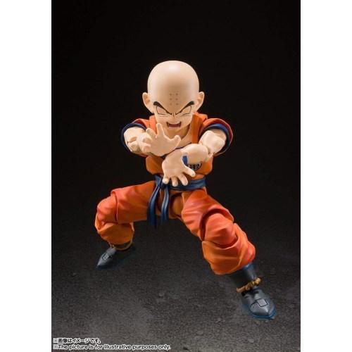 S.H.Figuarts 『ドラゴンボールZ』 クリリン-地球人最強の男- (再販版