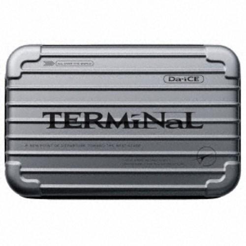 Da-iCE／TERMiNaL《豪華盤》 (初回限定) 【CD+Blu-ray】 : ハピネット
