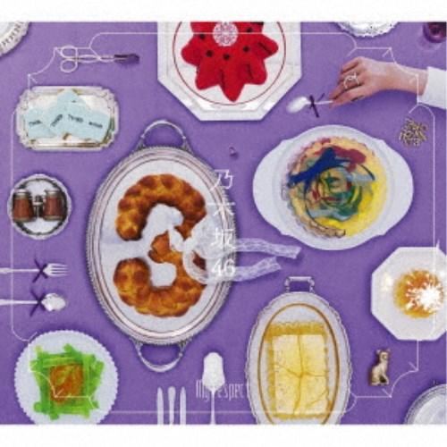 乃木坂46／My respect《Type-A》 (初回限定) 【CD+Blu-ray