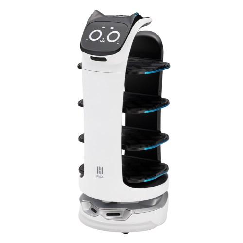 グランデスケール Pudu Robotics ベラボット 【KP828】 (プラモデル) | 