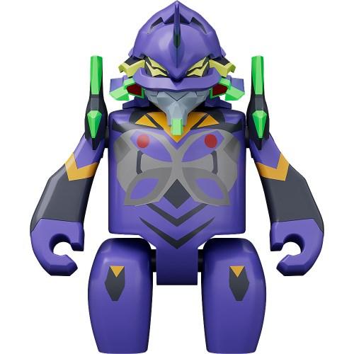 BRICKROID 『ヱヴァンゲリヲン新劇場版』 エヴァンゲリオン第13号機