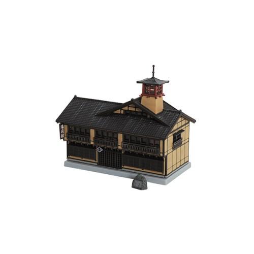 ジオコレ 建物コレクション066-2 温泉宿A2 (鉄道模型 コレクション