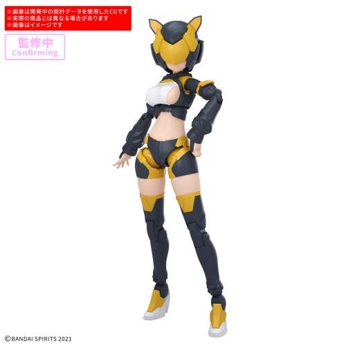 30MS オプションパーツセット28(アクションウエアα)［カラーA