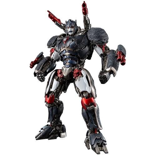 threezero DLX ビースト覚醒 オプティマスプライマル 未開封品 DLX 『トランスフォーマー／ビースト覚醒』 オプティマスプライマル