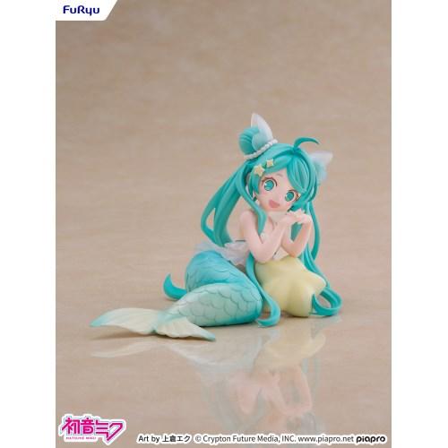 デスクトップフェアリー 初音ミク 人魚姫ver. 【AMU-TNL0146】 (塗装済み完成品フィギュア) | 