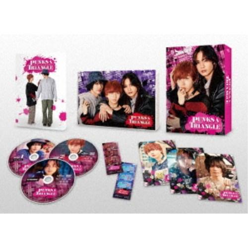 PUNKS△TRIANGLE＜パンクス・トライアングル＞ DVD BOX 【DVD】 | 