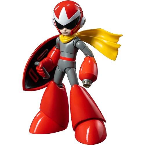 希少 レア 当時物 ロックマン ブルース フィギュア プラモデル MegaMan MDLX 『ロックマン』 ブルース (塗装済み可動フィギュア) : ハピネット