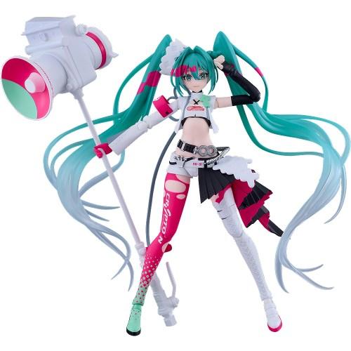 figma 『初音ミク GTプロジェクト』 レーシングミク 2025ver. (塗装