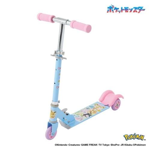 ポケットモンスター キックスクーターポケモンS イーブイおもちゃ こども 子供 スポーツトイ 外遊び | 
