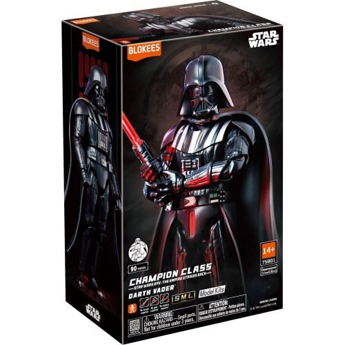 スター・ウォーズ 帝国の逆襲』 CC01 ダース・ベイダー (プラモデル
