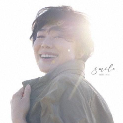 今井美樹／smile《限定A盤》 (初回限定) 【CD+Blu-ray】