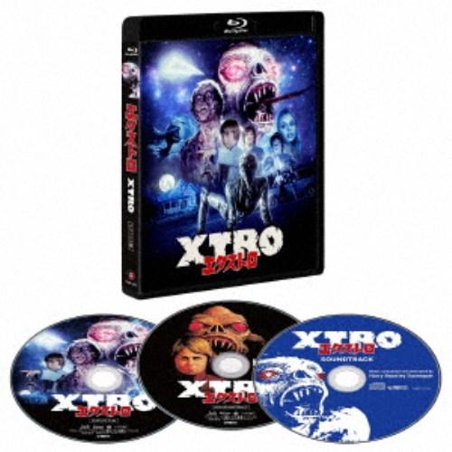 エクストロ ディレクターズ・カット デラックス版 【Blu-ray 