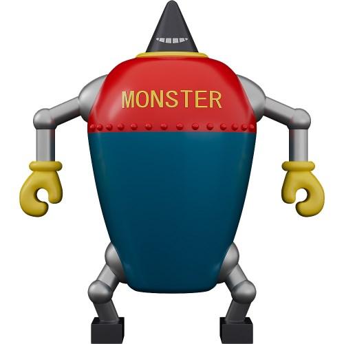 BRICKROID 『鉄人28号』 モンスター (塗装済み可動フィギュア