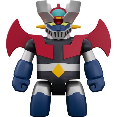 BRICKROID 『マジンガーZ』 マジンガーZ (塗装済み可動フィギュア