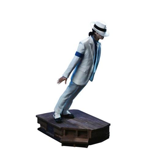 マイケル・ジャクソン 1／6 コレクティブル フィギュア スムース