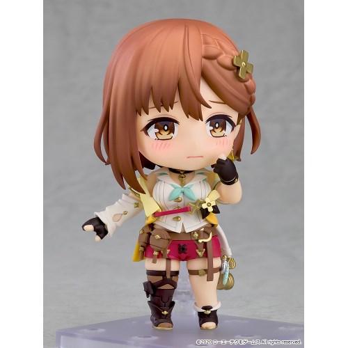 ねんどろいど 『ライザのアトリエ2 〜失われた伝承と秘密の妖精〜』 ライザ ライザのアトリエ2Ver. (塗装済み可動フィギュア)の画像