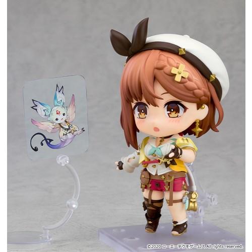 ねんどろいど 『ライザのアトリエ2 〜失われた伝承と秘密の妖精〜』 ライザ ライザのアトリエ2Ver. (塗装済み可動フィギュア)の画像