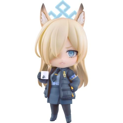 ねんどろいど 『ブルーアーカイブ -Blue Archive-』 尾刃カンナ (塗装