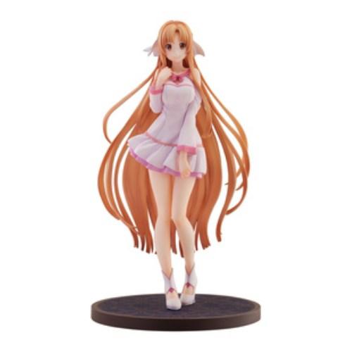 『ソードアート・オンライン アリシゼーション War of Underworld』 1／6 アスナ《創世神ステイシア》 ルームウェア ver. (塗装済み完成品.... | 
