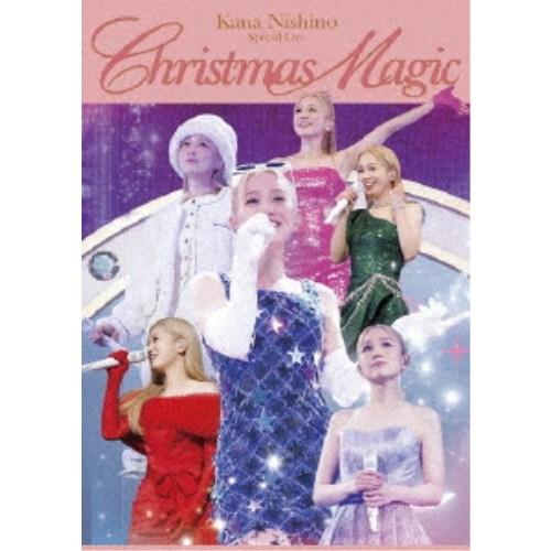 西野カナ／Special Live Christmas Magic《通常盤》 【DVD】 | 