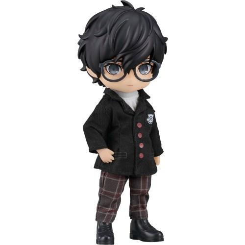 ねんどろいどどーる 『ペルソナ5 ザ・ロイヤル』 P5R主人公 制服Ver