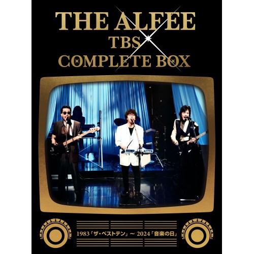 ≪初回仕様！≫ THE ALFEE／THE ALFEE TBS COMPLETE BOX - 1983「ザ